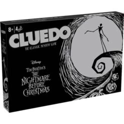 Hasbro Cluedo NBX Edition