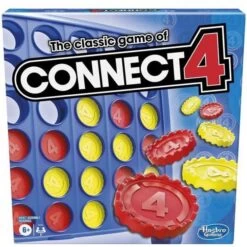 Hasbro Connect 4 Blast Game