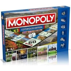 Hasbro Cotswolds Monopoly