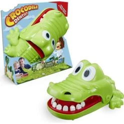 Hasbro Crocodile Dentist 8 Hasbro Crocodile Dentist -Hasbro Toyland Hasbro Crocodile Dentist 2