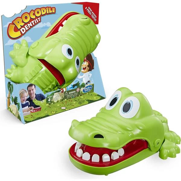 Hasbro Crocodile Dentist 5 Hasbro Crocodile Dentist - Image 3