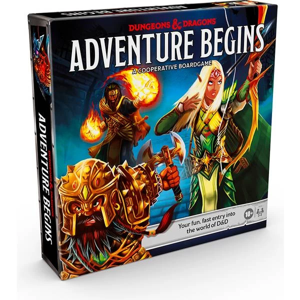 Hasbro Dungeons & Dragons: Adventure Begins 3 Hasbro Dungeons & Dragons: Adventure Begins