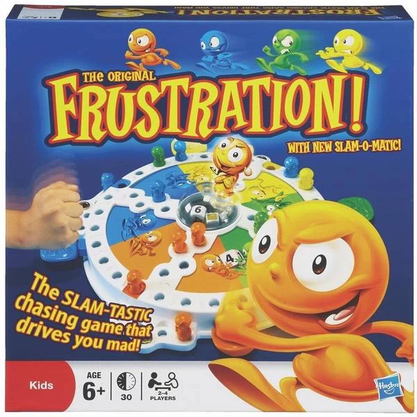 Hasbro Frustration 4 Hasbro Frustration - Image 2