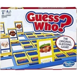 Hasbro Guess Who? -Hasbro Toyland Hasbro Guess Who 2