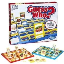 Hasbro Guess Who? -Hasbro Toyland Hasbro Guess Who 3