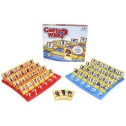 Hasbro Guess Who? -Hasbro Toyland Hasbro Guess Who 4