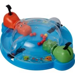 Hasbro Hungry Hungry Hippos Travel Travel -Hasbro Toyland Hasbro Hungry Hungry Hippos Travel Travel 2