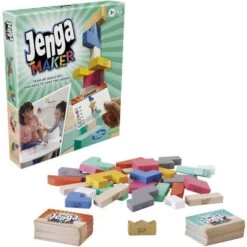 Hasbro Jenga Maker