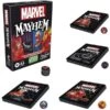 Hasbro Marvel Mayhem For Puzzles And Board Games Preorder -Hasbro Toyland Hasbro Marvel Mayhem for Puzzles and Board Games Preorder