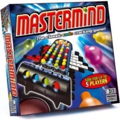 Hasbro Mastermind