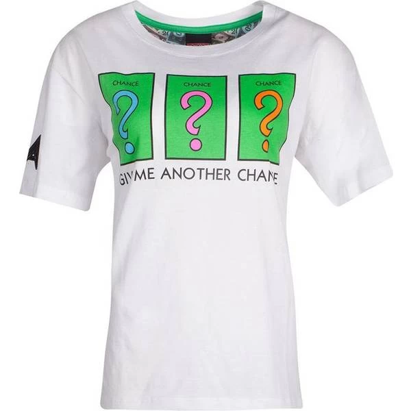 Hasbro Medium Monopoly Chance T-Shirt, Female 3 Hasbro Medium Monopoly Chance T-Shirt, Female