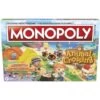 Hasbro Monopoly: Animal Crossing New Horizons -Hasbro Toyland Hasbro Monopoly Animal Crossing New Horizons