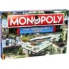 Hasbro Monopoly Board Game Tunbridge Wells Edition -Hasbro Toyland Hasbro Monopoly Board Game Tunbridge Wells Edition