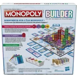 Hasbro Monopoly: Builder 9 Hasbro Monopoly: Builder -Hasbro Toyland Hasbro Monopoly Builder 2