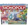 Hasbro Monopoly Discover 2 Hasbro Monopoly Discover -Hasbro Toyland Hasbro Monopoly Discover