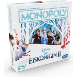 Hasbro Monopoly Disney Frozen 2