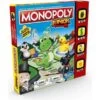 Hasbro Monopoly Junior -Hasbro Toyland Hasbro Monopoly Junior