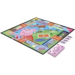 Hasbro Monopoly Junior Peppa Pig -Hasbro Toyland Hasbro Monopoly Junior Peppa Pig 2