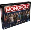 Hasbro Monopoly Marvel Studios' Eternals Edition 1 Hasbro Monopoly Marvel Studios' Eternals Edition -Hasbro Toyland Hasbro Monopoly Marvel Studios Eternals Edition