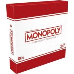 Hasbro Monopoly Signature Collection -Hasbro Toyland Hasbro Monopoly Signature Collection 2