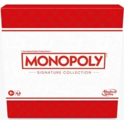 Hasbro Monopoly Signature Collection