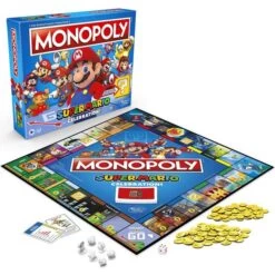 Hasbro Monopoly Super Mario Celebration -Hasbro Toyland Hasbro Monopoly Super Mario Celebration 2