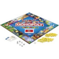 Hasbro Monopoly Super Mario Celebration -Hasbro Toyland Hasbro Monopoly Super Mario Celebration 3