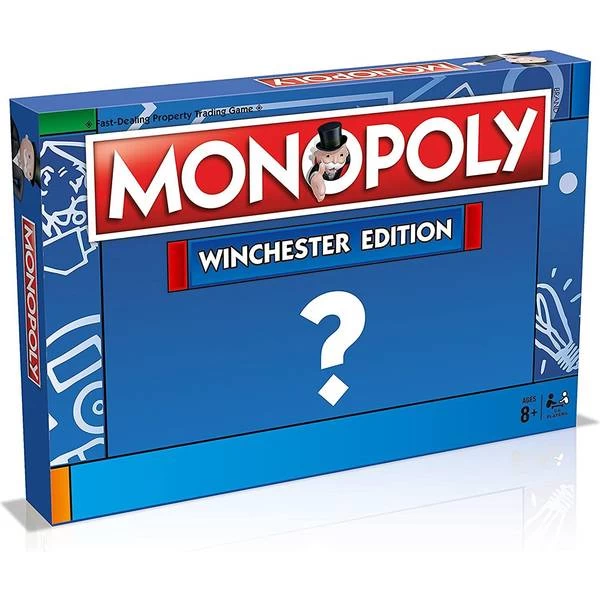 Hasbro Monopoly Winchester 4 Hasbro Monopoly Winchester - Image 2