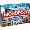 Hasbro Monopoly York Edition -Hasbro Toyland Hasbro Monopoly York Edition