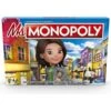 Hasbro Ms Monopoly -Hasbro Toyland Hasbro Ms Monopoly