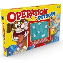 Hasbro Operation Pet Scan -Hasbro Toyland Hasbro Operation Pet Scan 2