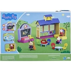 Hasbro Peppa Pig Peppa's School Playgroup -Hasbro Toyland Hasbro Peppa Pig Peppa s School Playgroup 1