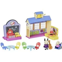 Hasbro Peppa Pig Peppa's School Playgroup -Hasbro Toyland Hasbro Peppa Pig Peppa s School Playgroup 2