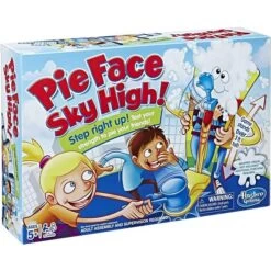 Hasbro Pie Face Sky High 7 Hasbro Pie Face Sky High -Hasbro Toyland Hasbro Pie Face Sky High 2
