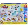Hasbro Play Doh Kitchen Creations Super Colorful Café -Hasbro Toyland Hasbro Play Doh Kitchen Creations Super Colorful Cafe
