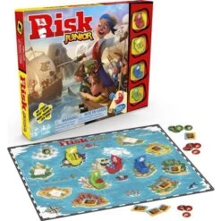 Hasbro Risk Junior Game 11 Hasbro Risk Junior Game -Hasbro Toyland Hasbro Risk Junior Game 4