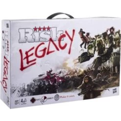 Hasbro Risk Legacy