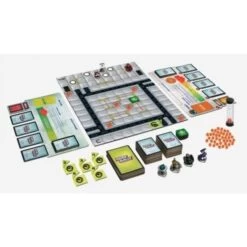 Hasbro Robo Rally -Hasbro Toyland Hasbro Robo Rally 2