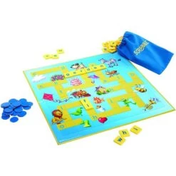 Hasbro Scrabble Junior 8 Hasbro Scrabble Junior -Hasbro Toyland Hasbro Scrabble Junior 2