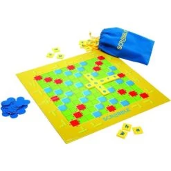 Hasbro Scrabble Junior 9 Hasbro Scrabble Junior -Hasbro Toyland Hasbro Scrabble Junior 3