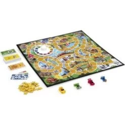Hasbro The Game Of Life Junior -Hasbro Toyland Hasbro The Game of Life Junior 2