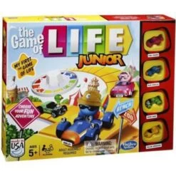 Hasbro The Game Of Life Junior