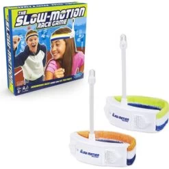 Hasbro The Slow Motion Race Game -Hasbro Toyland Hasbro The Slow Motion Race Game 1