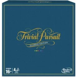 Hasbro Trivial Pursuit Classic Edition