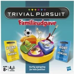 Hasbro Trivial Pursuit Family 7 Hasbro Trivial Pursuit Family -Hasbro Toyland Hasbro Trivial Pursuit Family 2