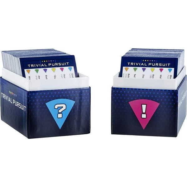 Hasbro Trivial Pursuit Master Edition 4 Hasbro Trivial Pursuit Master Edition - Image 2