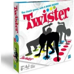 Hasbro Twister 8 Hasbro Twister -Hasbro Toyland Hasbro Twister 2