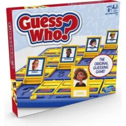 Hasbro Vem Där? 9 Hasbro Vem Där? -Hasbro Toyland Hasbro Vem Daer 3