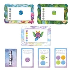 MixMatchies Card Game, Kids Game, Family Game For Ages 8 And Up, 2 To 6 Players 7 MixMatchies Card Game, Kids Game, Family Game For Ages 8 And Up, 2 To 6 Players -Hasbro Toyland a0725b6e06b0752c4a03478e96a403fc383fee45
