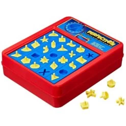 Perfection Preschool Game For Kids Ages 5+, Popping Shapes And Pieces, For 1+ Players -Hasbro Toyland a23053232340f6d8557fa6233f704363e9dd3b8f